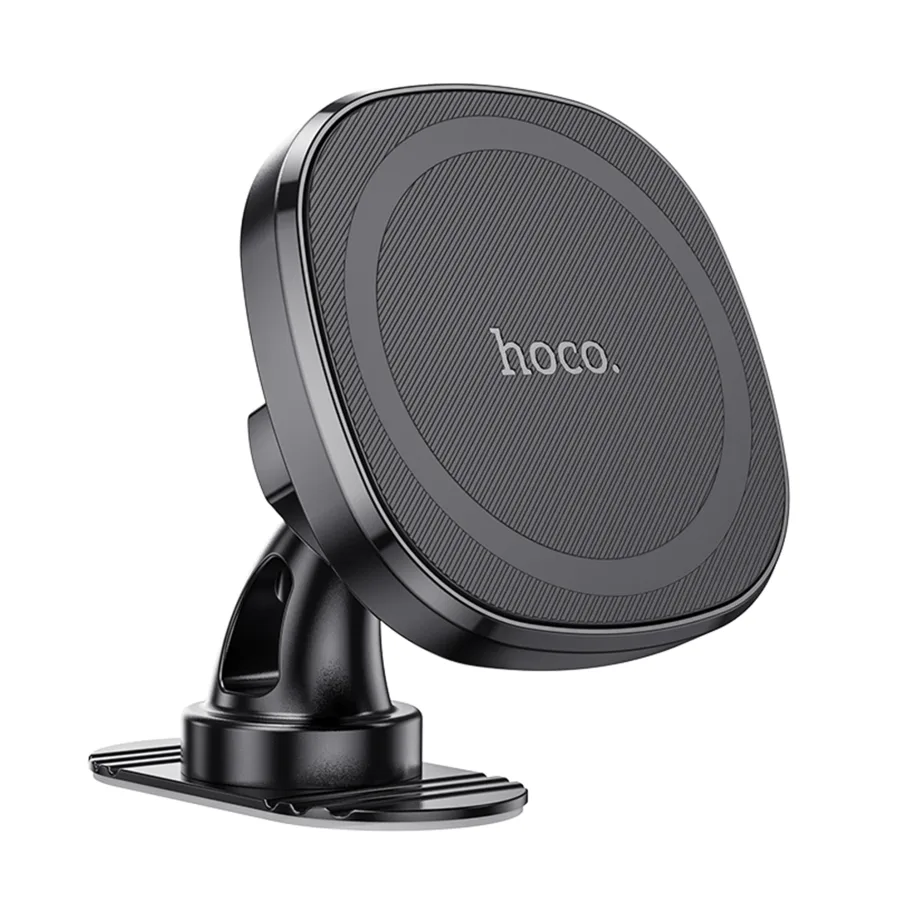 Автодержатель Hoco H35 Magnetic Ring, цвет черный