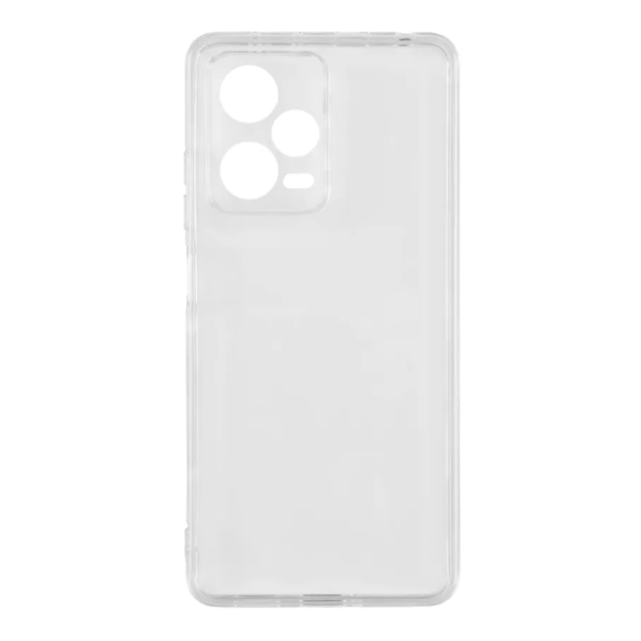 Чехол для Xiaomi Redmi Note 12 Pro 4G, цвет прозрачный