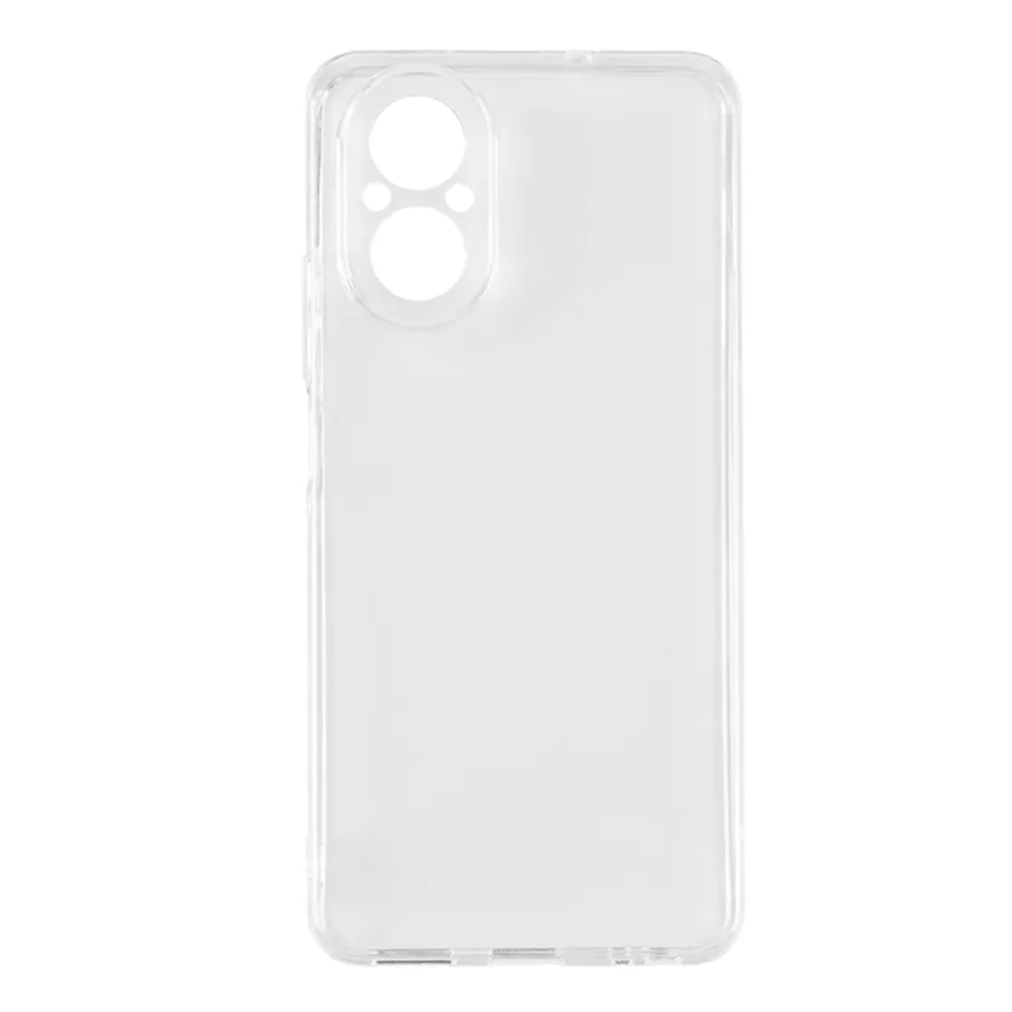 Чехол для Realme C67 4G, прозрачный