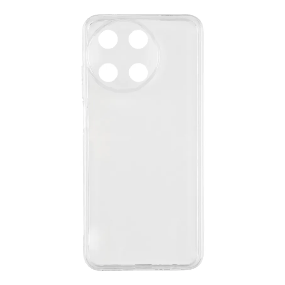 Чехол для Realme 11 4G, прозрачный