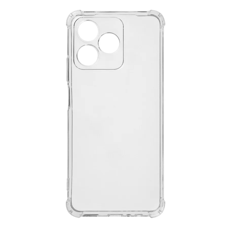 Чехол для Realme C51/C53, прозрачный