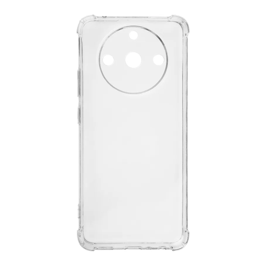 Чехол для Realme 11 4G, прозрачный