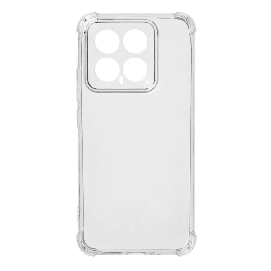 Чехол для Xiaomi 14, прозрачный