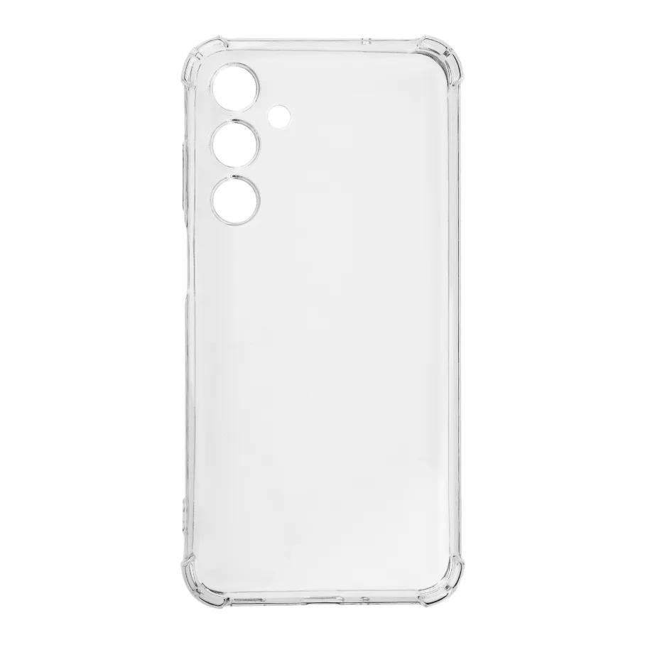 Чехол для Samsung Galaxy M35 5G, цвет прозрачный