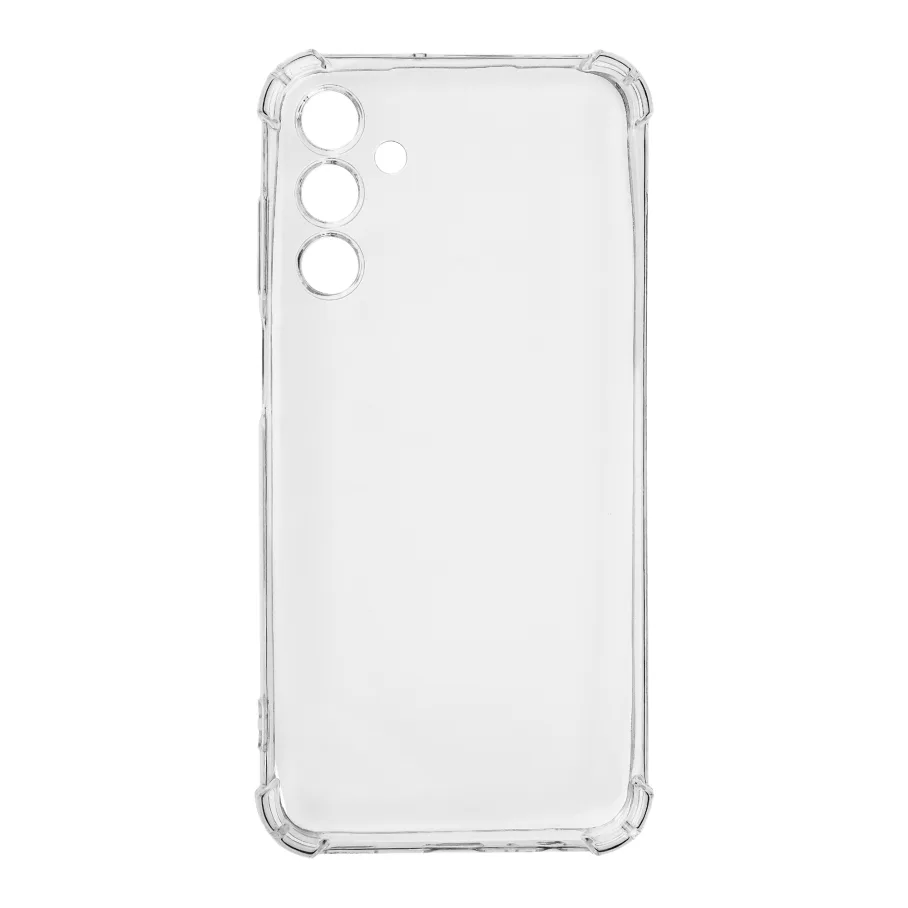 Чехол для Samsung Galaxy M15 5G, цвет прозрачный