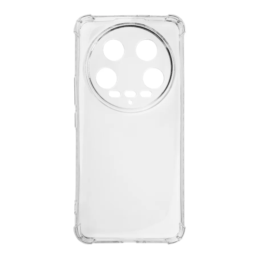 Чехол для Xiaomi 14 Ultra, прозрачный