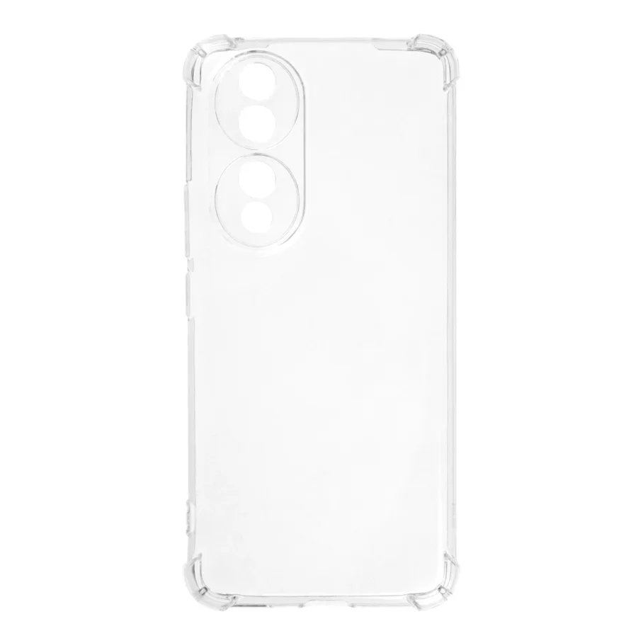 Чехол для Honor 90 Lite, прозрачный
