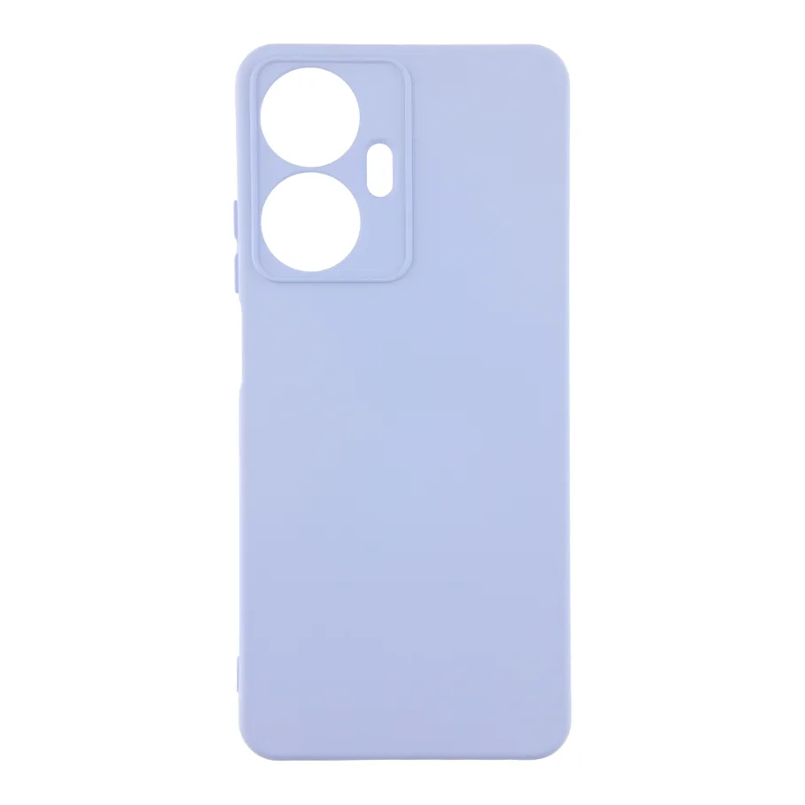 Чехол для Realme C55, цвет лавандовый