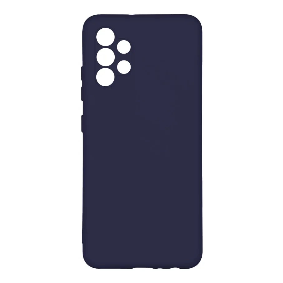 Чехол Silicone Cover Full Camera (A) для Realme C55 08.Dark Blue