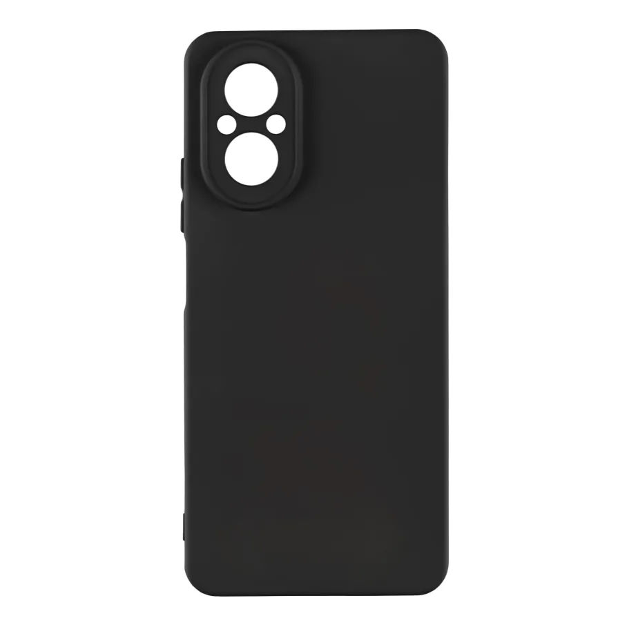 Чехол для Realme C67, цвет черный