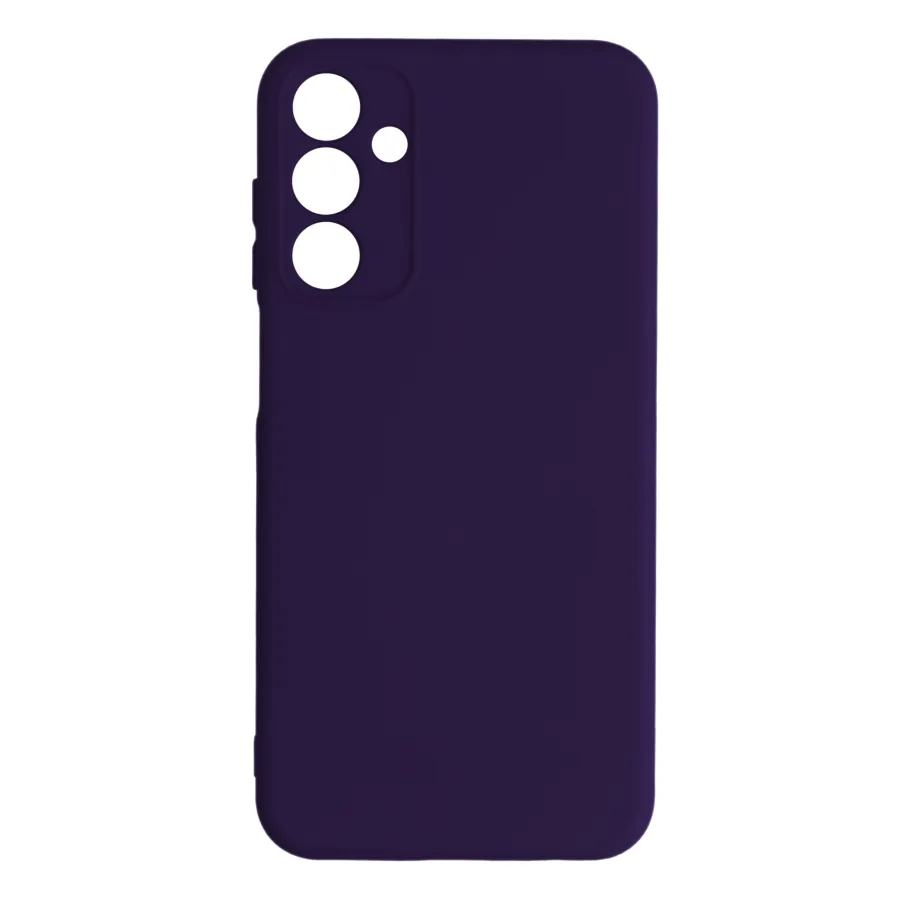 Чехол для Samsung Galaxy M15 (M156), цвет фиолетовый