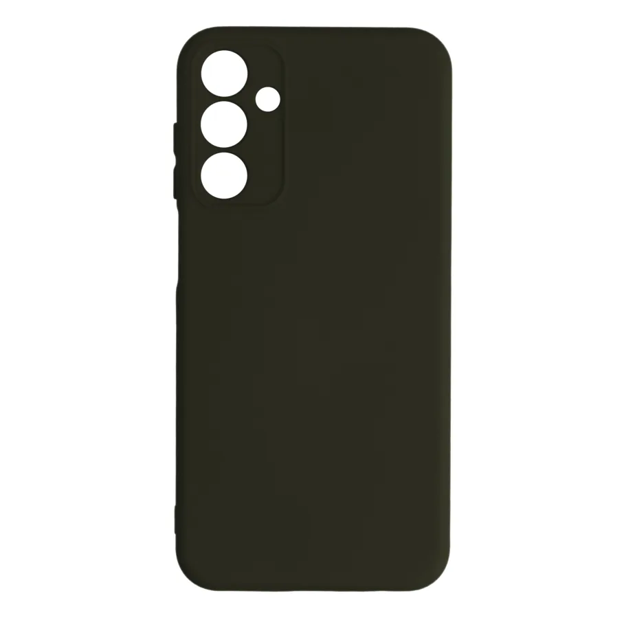 Чехол для Samsung Galaxy M15 (M156), цвет темно-зеленый