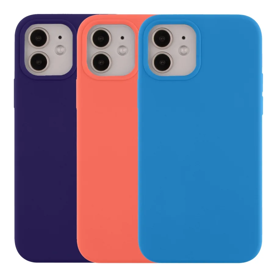Чехол Soft Silicone Case Full Size для iPhone 11 10.Stone