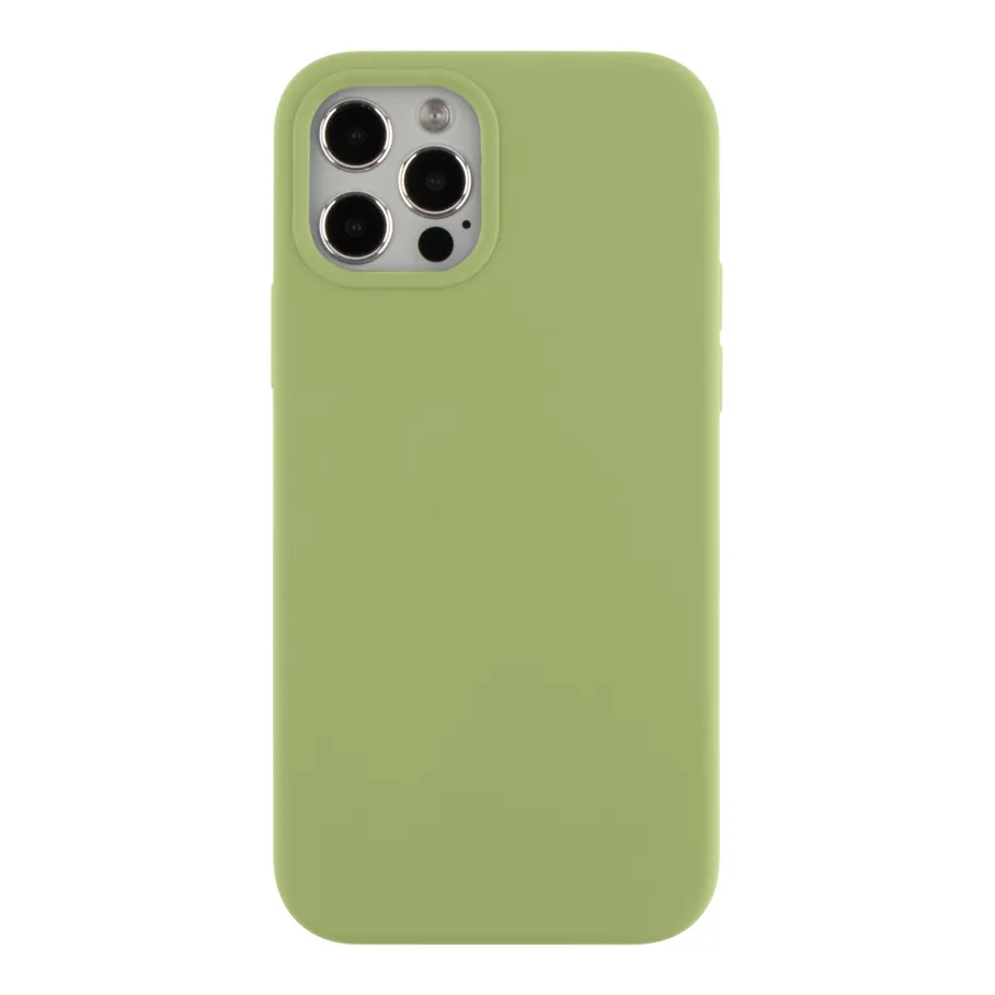 Чехол Soft Silicone Case Full Size для iPhone 11 Pro 01.Mint