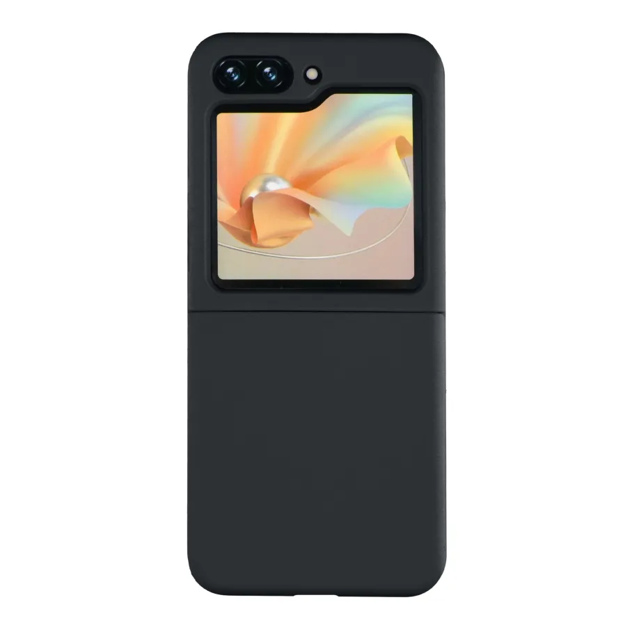 Чехол для Samsung Galaxy Flip 5 (F731), цвет черный