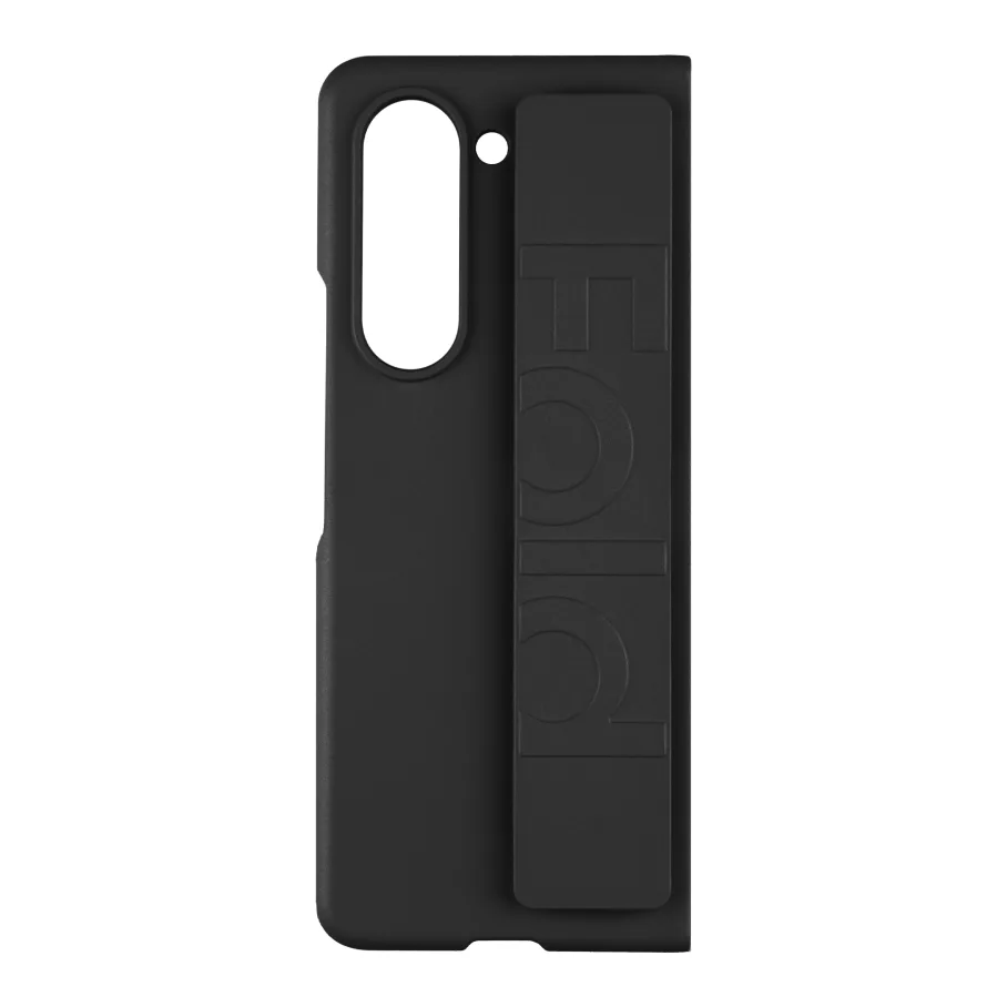 Чехол для Samsung Galaxy Fold 5, цвет черный