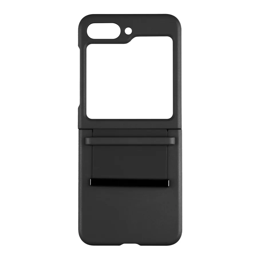 Чехол для Samsung Flip 5 (F731), цвет черный