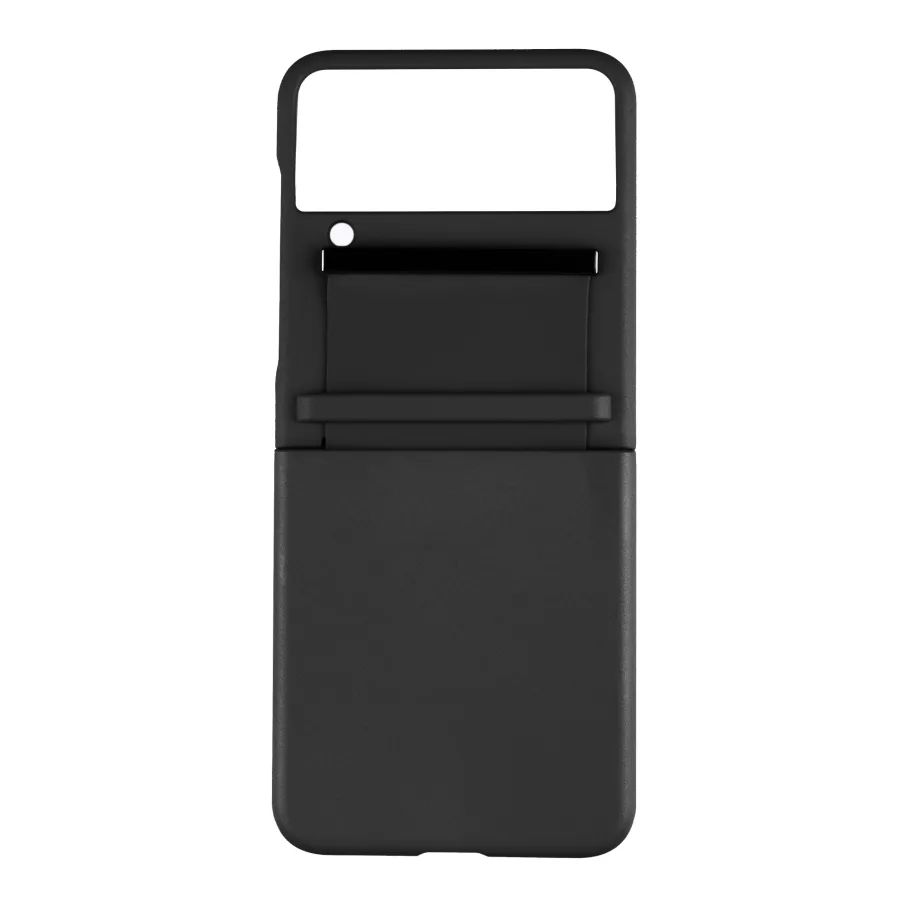 Чехол для Samsung Flip 4, цвет черный