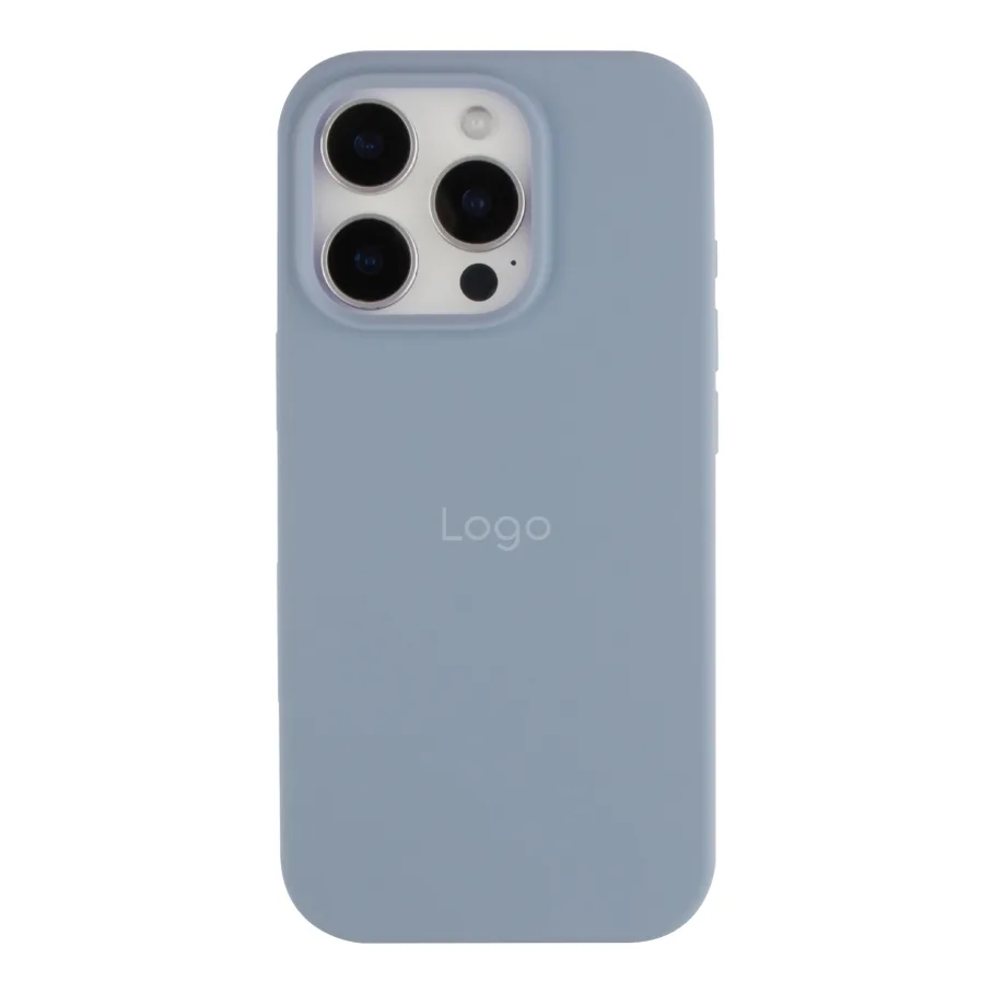 Чехол для iPhone 16 Pro, цвет лавандовый