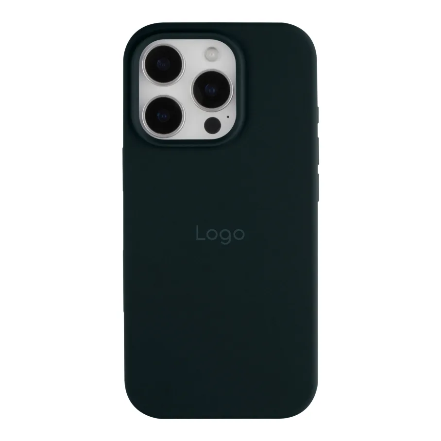Чехол для iPhone 16 Pro Max, цвет атровиренс