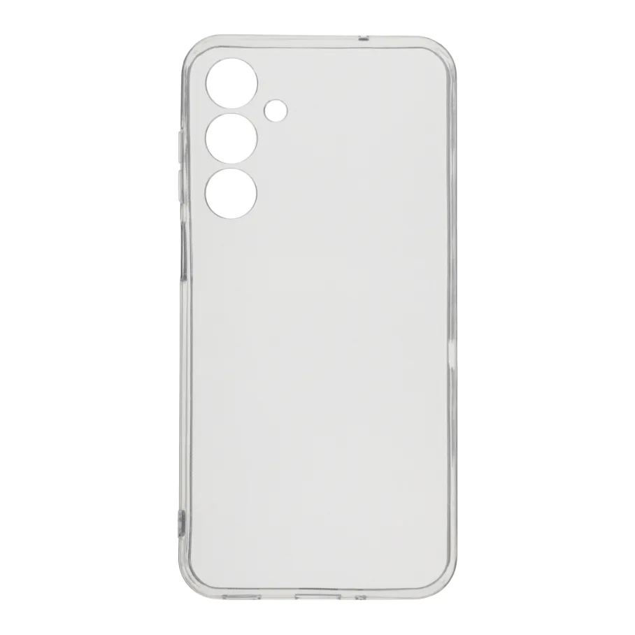 Чехол для Samsung Galaxy M35 5G, цвет прозрачный