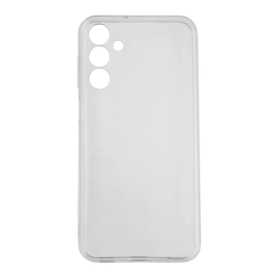 Чехол для Samsung Galaxy M15 5G, цвет прозрачный