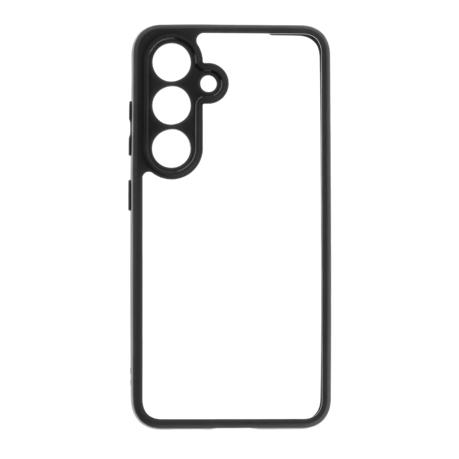 Чехол для Samsung Galaxy M15 5G, цвет черный