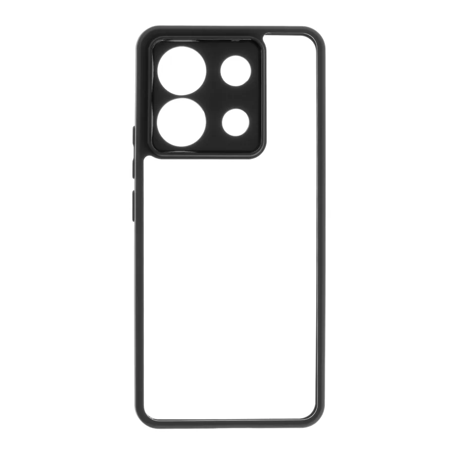 Чехол TPU+PC Elite для Xiaomi Redmi Note 13 Pro 5G/Poco X6 5G, цвет черный