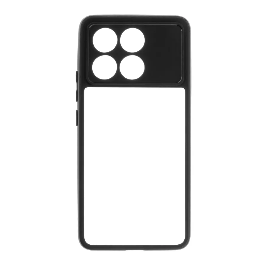 Чехол TPU+PC Elite, цвет черный