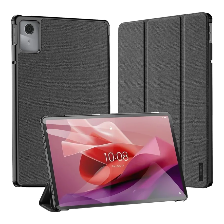Чехол Dux Ducis Domo для Lenovo Tab M11, цвет черный