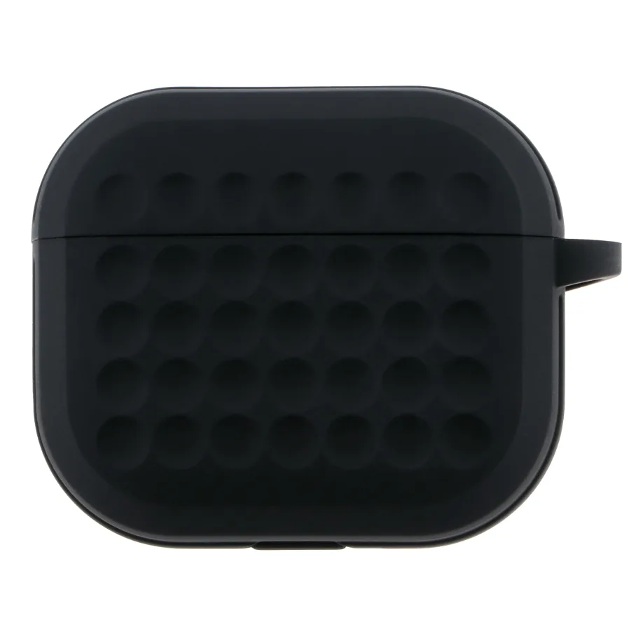 Футляр для AirPods 3, цвет черный