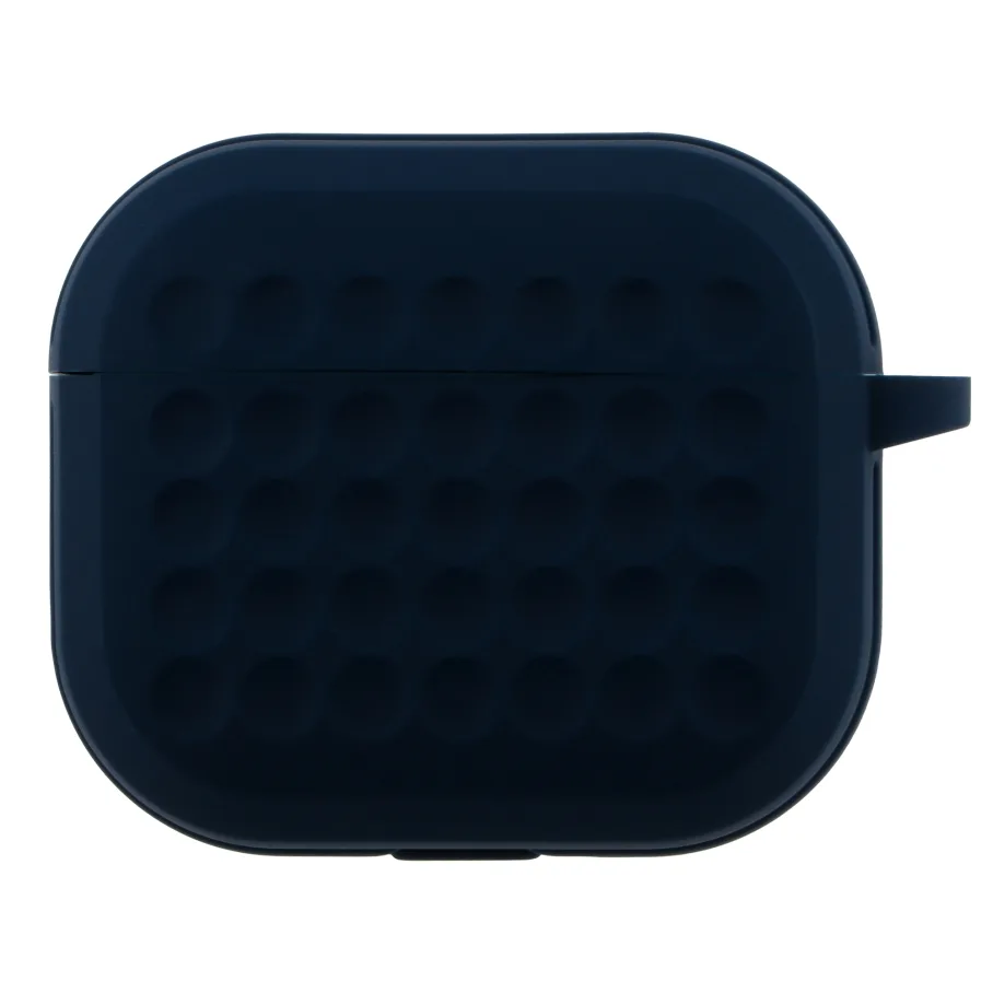 Футляр для AirPods 3, цвет темно-синий