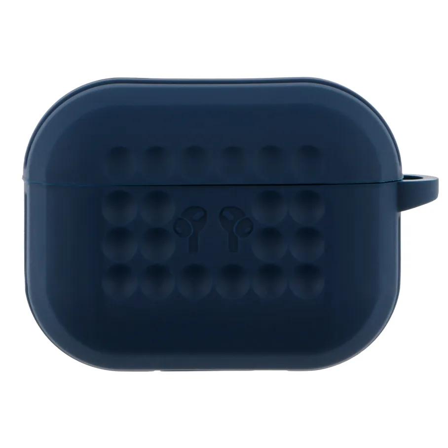 Футляр для AirPods Pro, цвет темно-синий