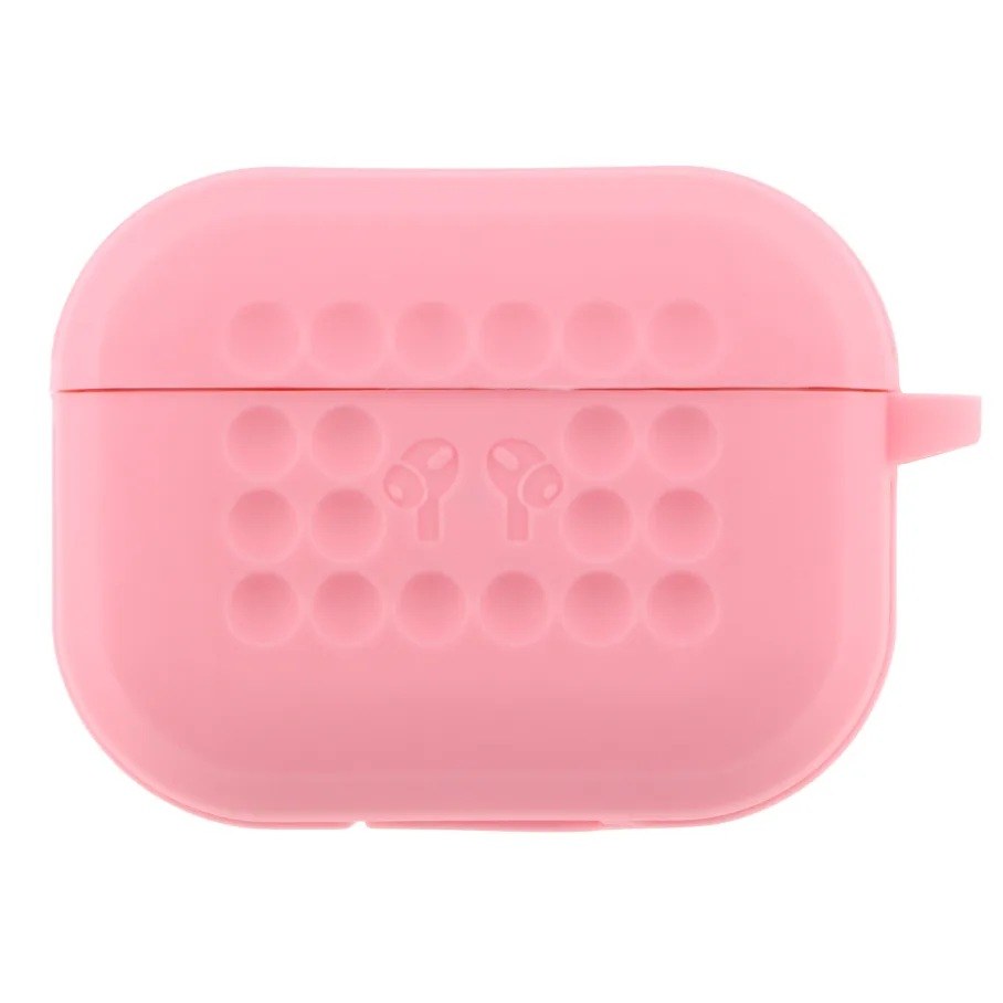 Футляр для AirPods Pro Pink
