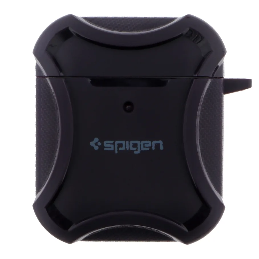 Футляр для AirPods 1/2, цвет фиолетовый