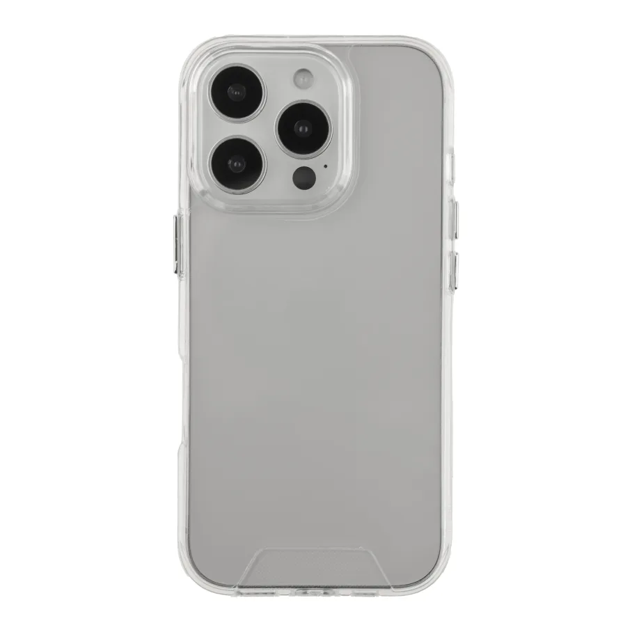 Чехол TPU Space Case для iPhone 16 Pro Max Transparent