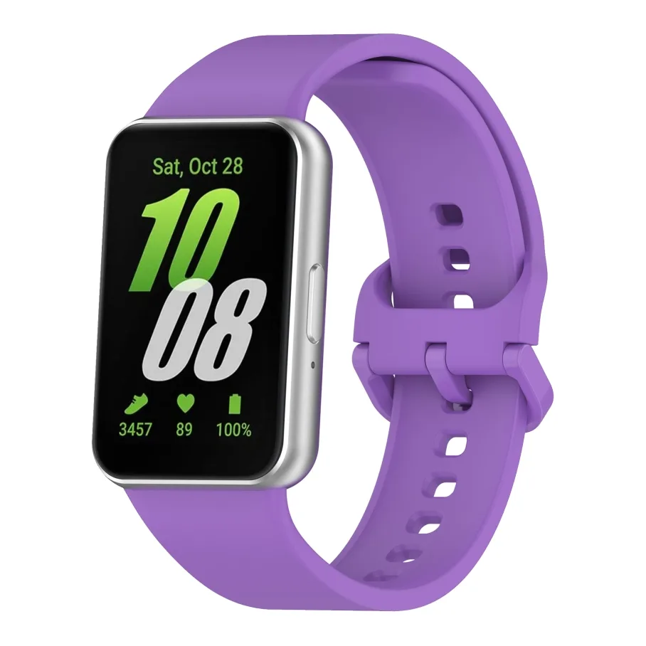Ремешок для Samsung Galaxy Fit 3, цвет лавандовый