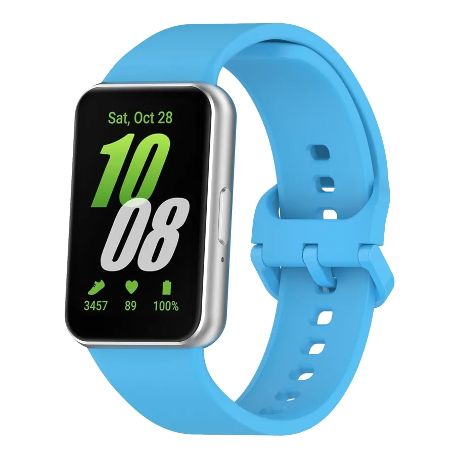 Ремешок для Samsung Galaxy Fit 3, цвет синий