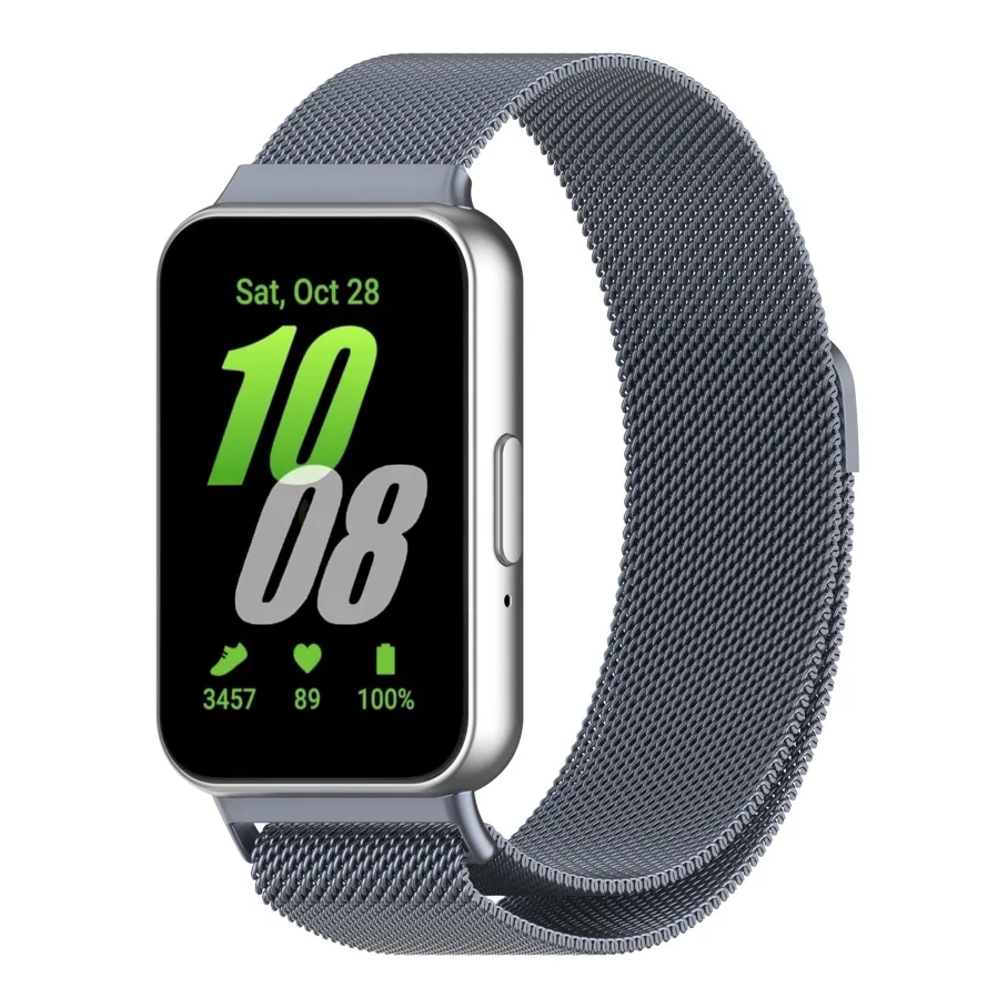 Ремешок для Samsung Galaxy Fit 3, цвет серый
