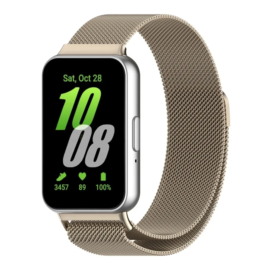 Ремешок для Samsung Galaxy Fit 3, цвет звездный свет