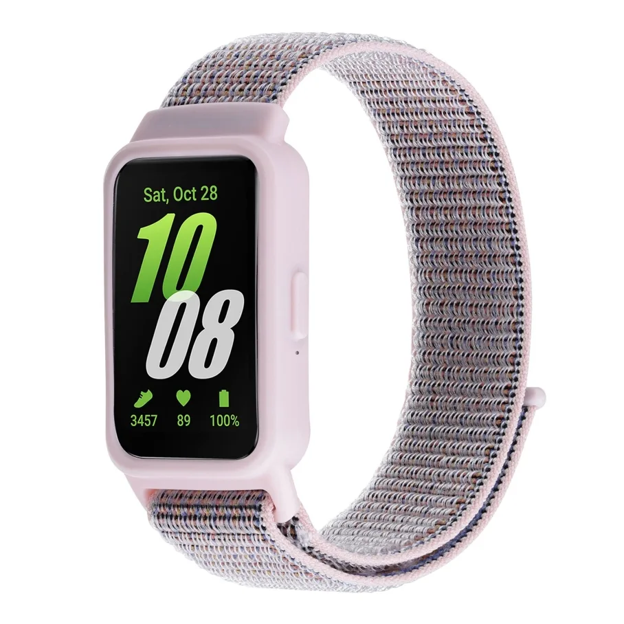 Ремешок для Samsung Galaxy Fit 3, цвет розовый песок