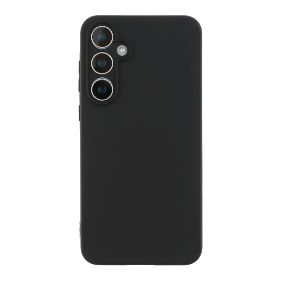Чехол TPU Matte 1.3mm для Samsung Galaxy A55 5G (A556), цвет черный
