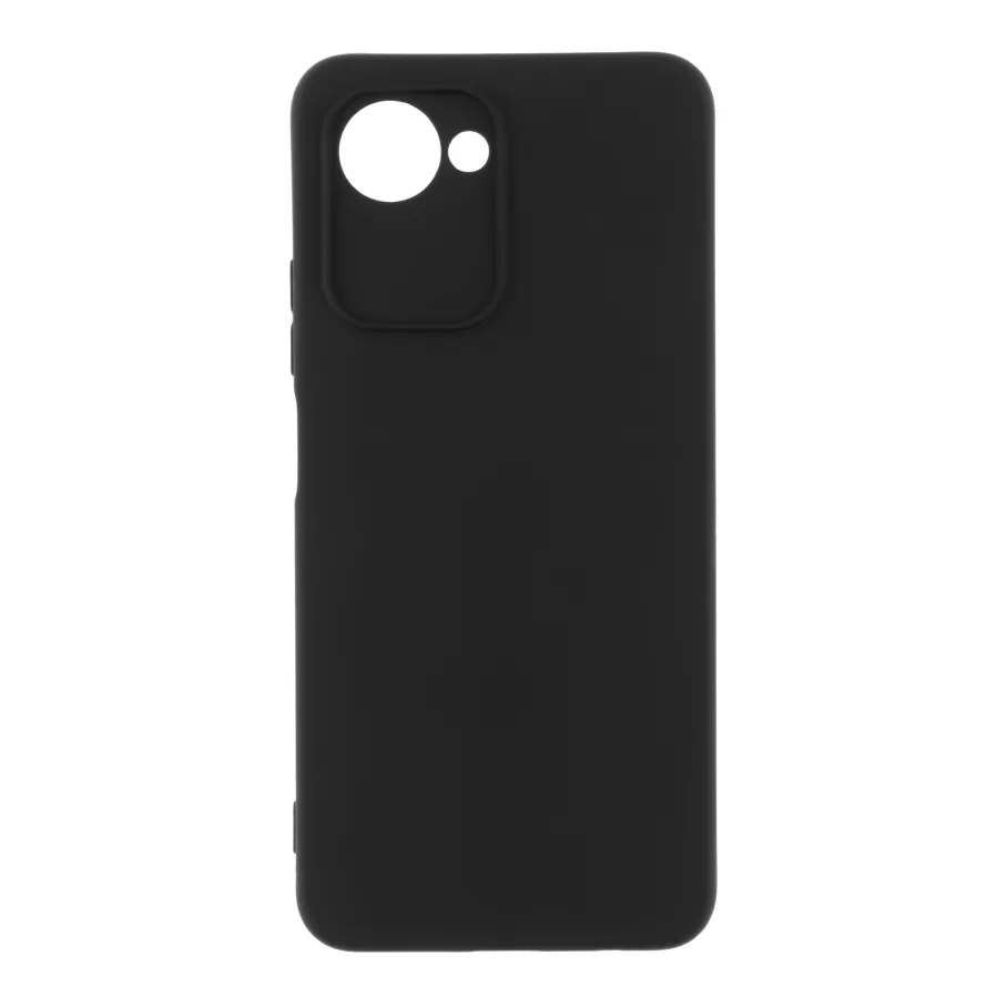 Чехол TPU Matte 1.3mm, цвет черный