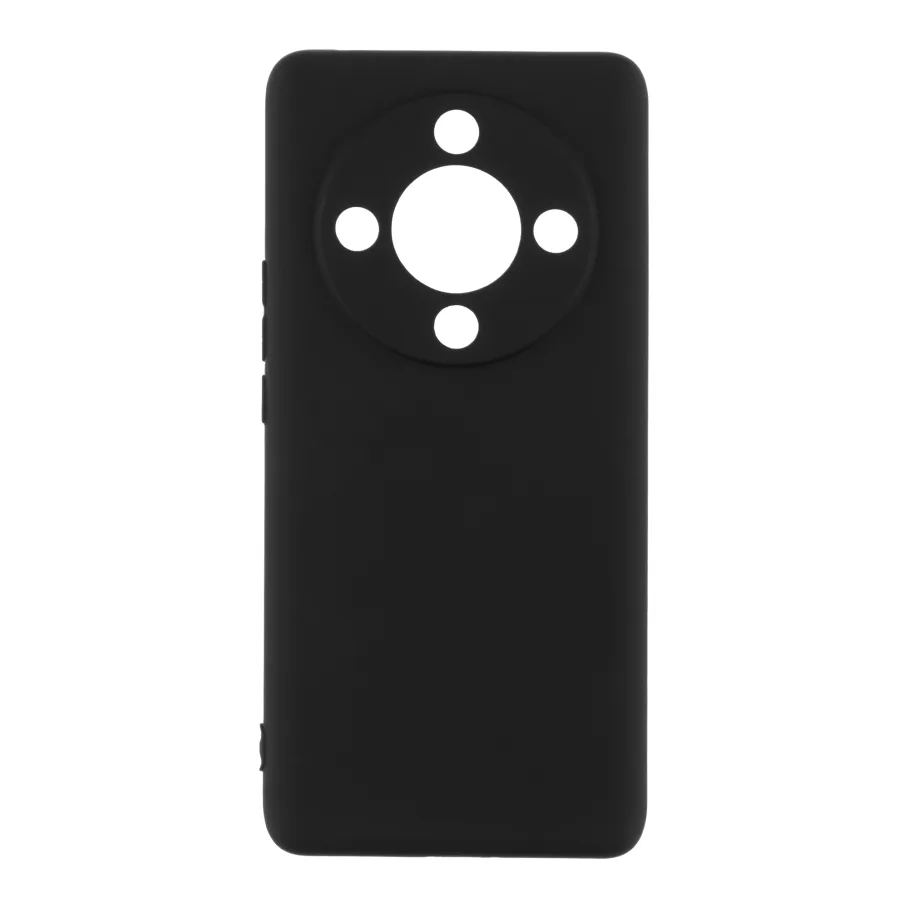 Чехол TPU Matte 1.3mm для Honor Magic6 Lite, цвет черный