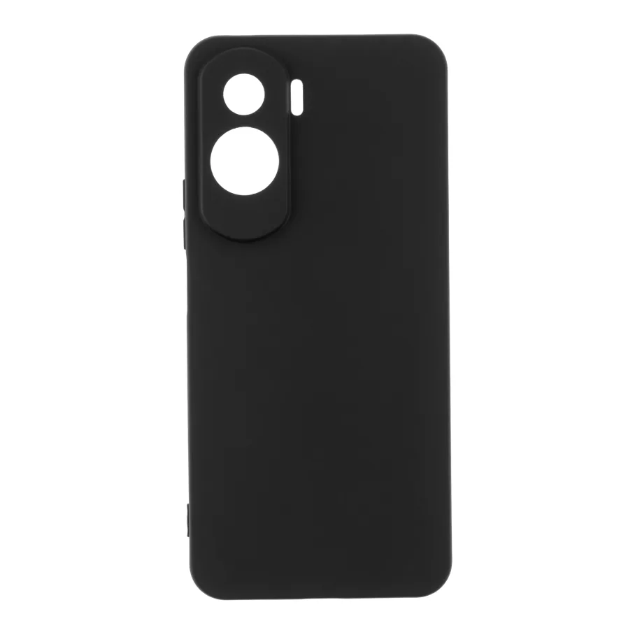 Чехол TPU Matte 1.3mm для Honor 90 Lite, цвет черный