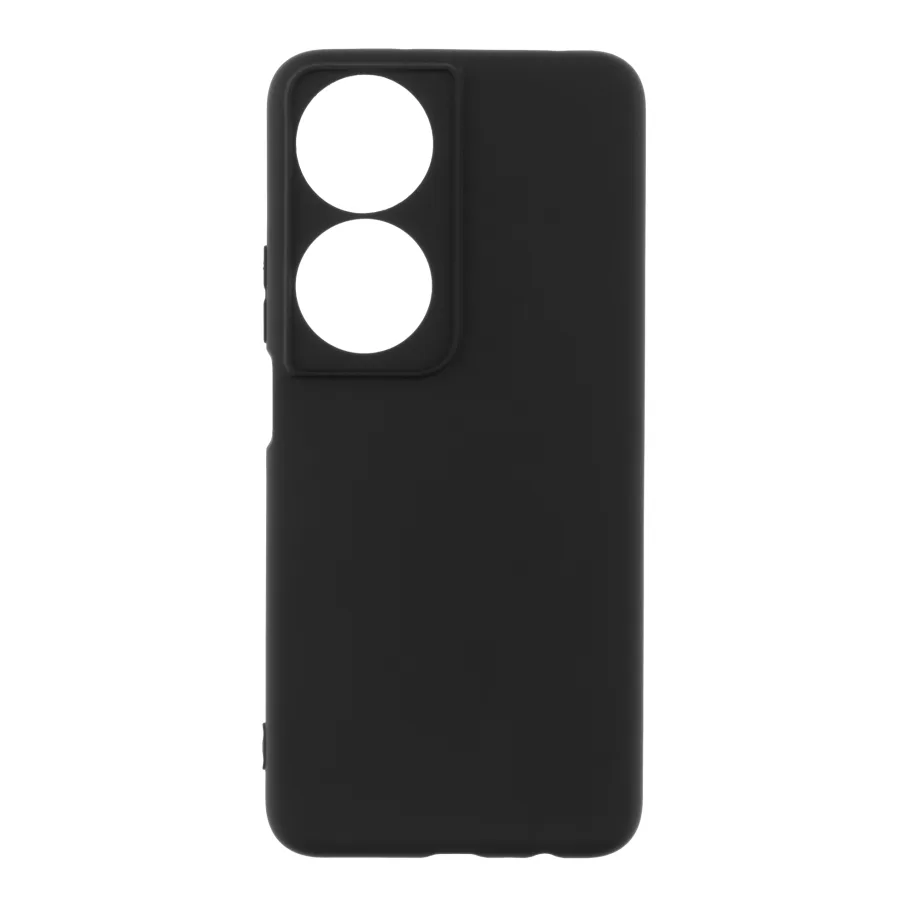 Чехол TPU Matte 1.3mm, цвет черный