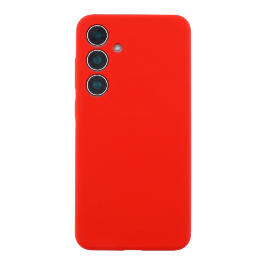 Чехол для Samsung Galaxy S24 5G, цвет красный