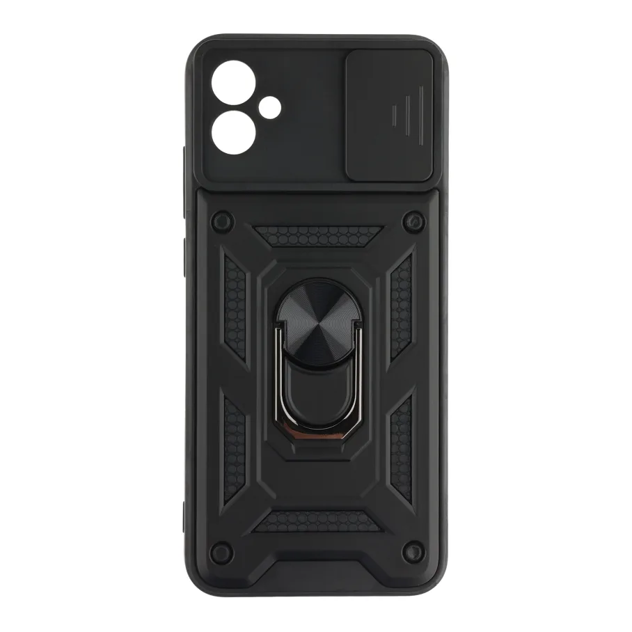 Чехол Armor Guard Shield для Samsung Galaxy A04e (A042), цвет черный