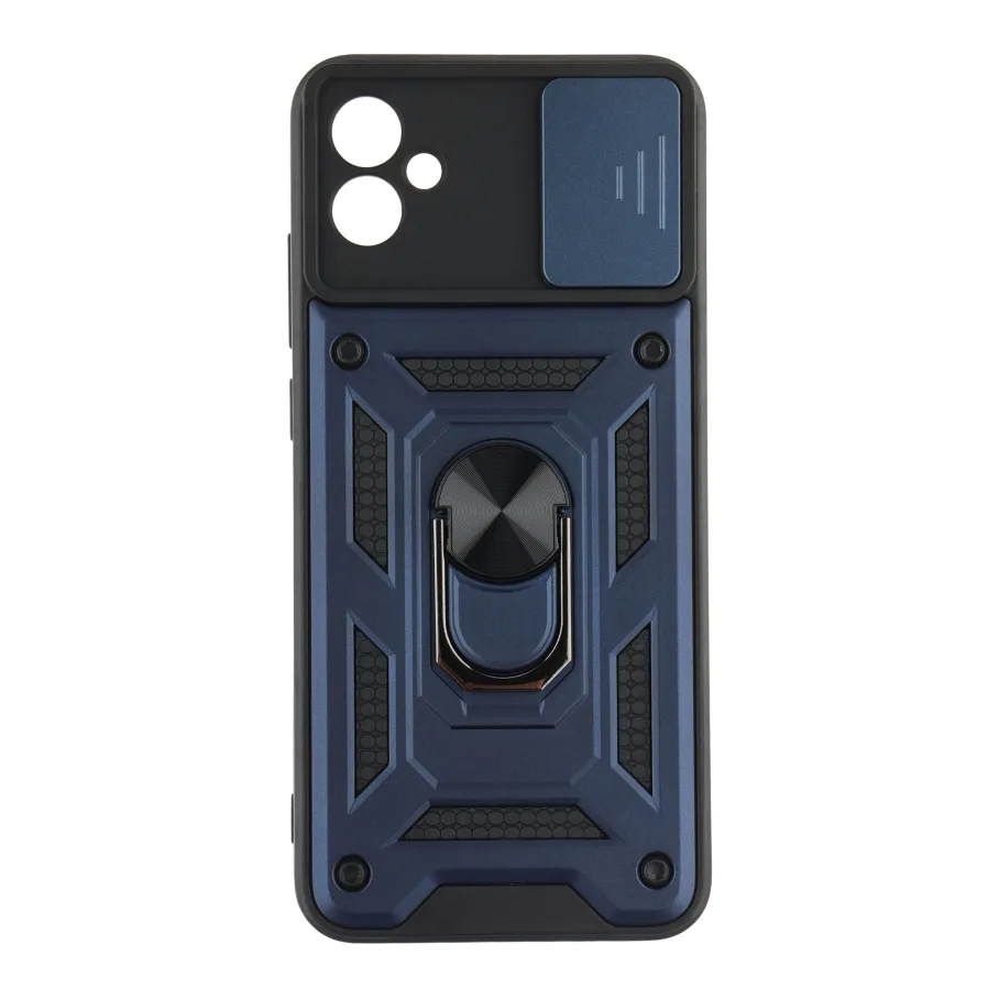 Чехол Armor Guard Shield для Samsung Galaxy A04e (A042), цвет темно-синий