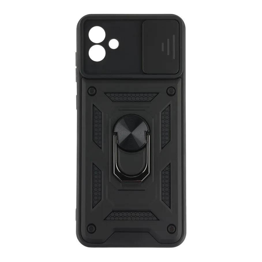 Чехол Armor Guard Shield для Samsung Galaxy A04 (A045), цвет черный
